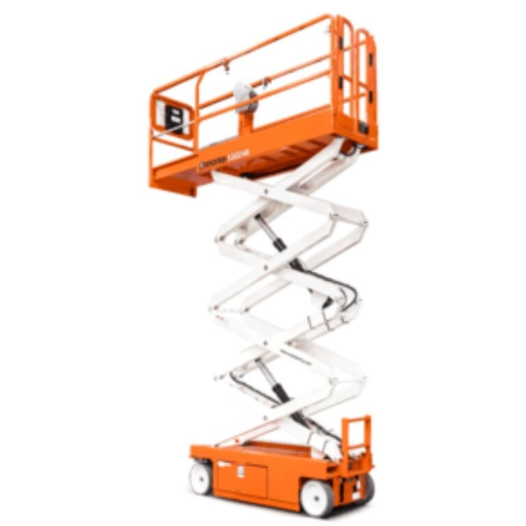 Plataforma de Tijera Eléctrica S3226E de ARMAG