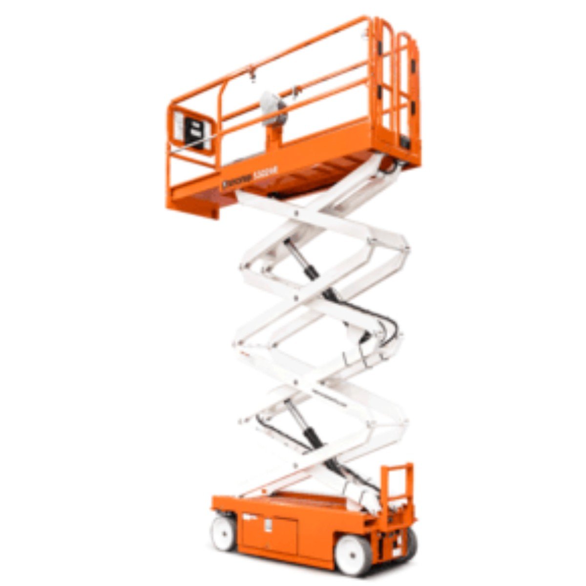 Plataforma de Tijera Eléctrica S3226E de ARMAG