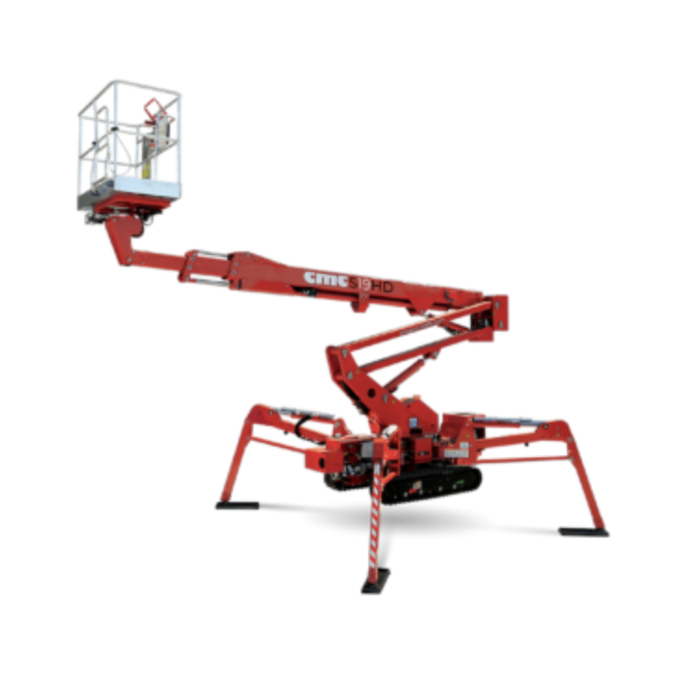 Plataforma Área S19HD