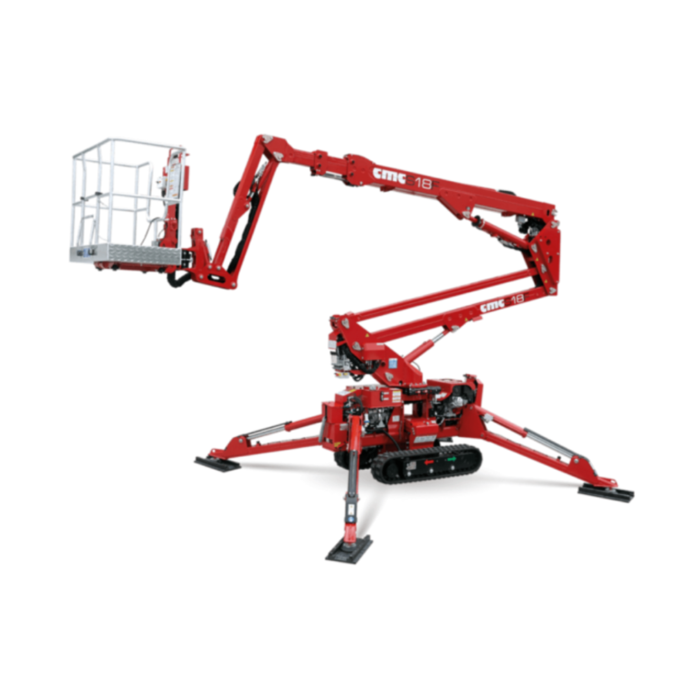 Plataforma Área S18F