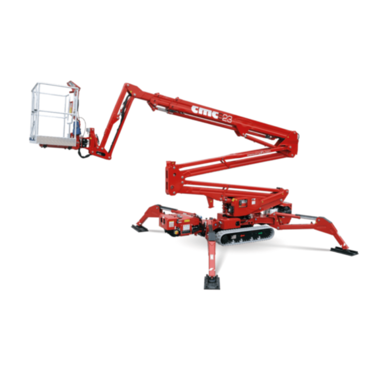 Plataforma Área S23