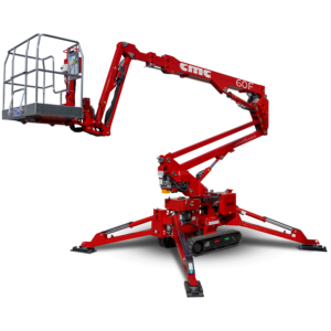 plataformas aéreas, CMC lift