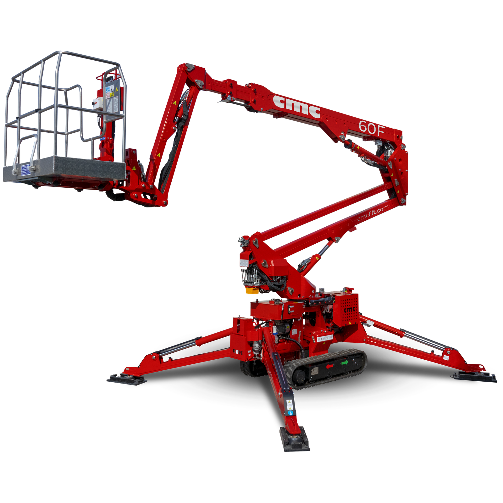 plataformas aéreas, CMC lift